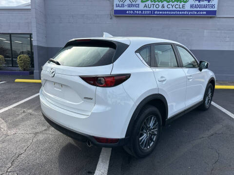 2018 Mazda CX-5 Sport