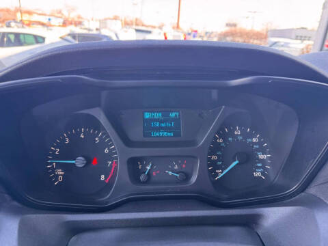 2018 Ford Transit 250