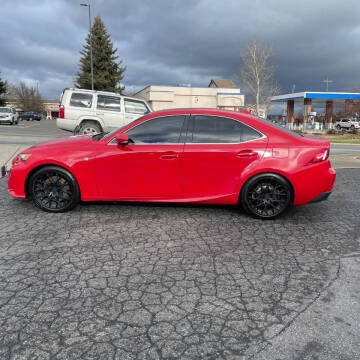 2016 Lexus IS 350