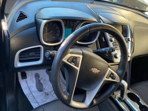 2013 Chevrolet Equinox LT