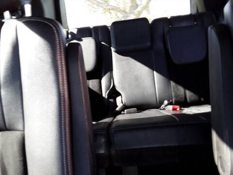 2015 Dodge Grand Caravan SXT