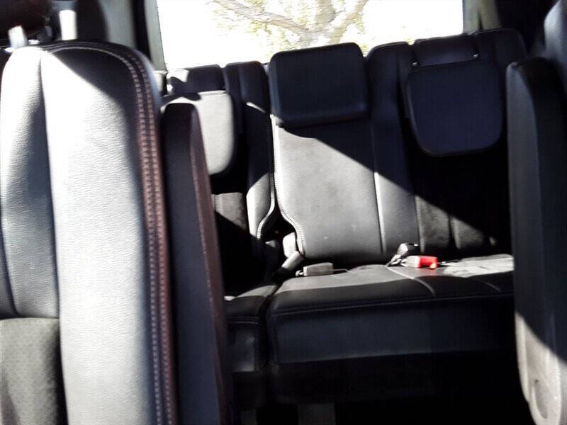 2015 Dodge Grand Caravan SXT