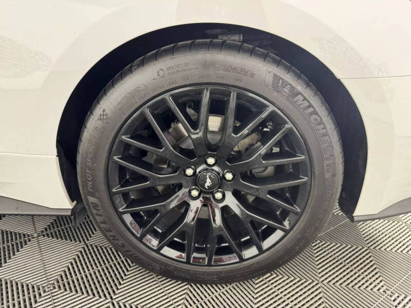 2020 Ford Mustang GT Premium