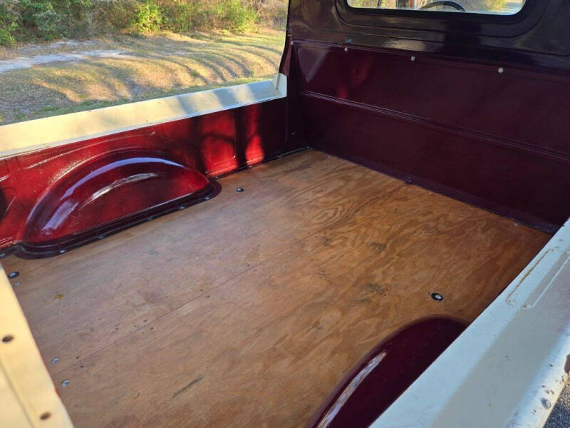 1953 Chevrolet 3100