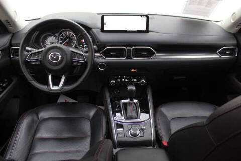 2023 Mazda CX-5 2.5 S Carbon Edition