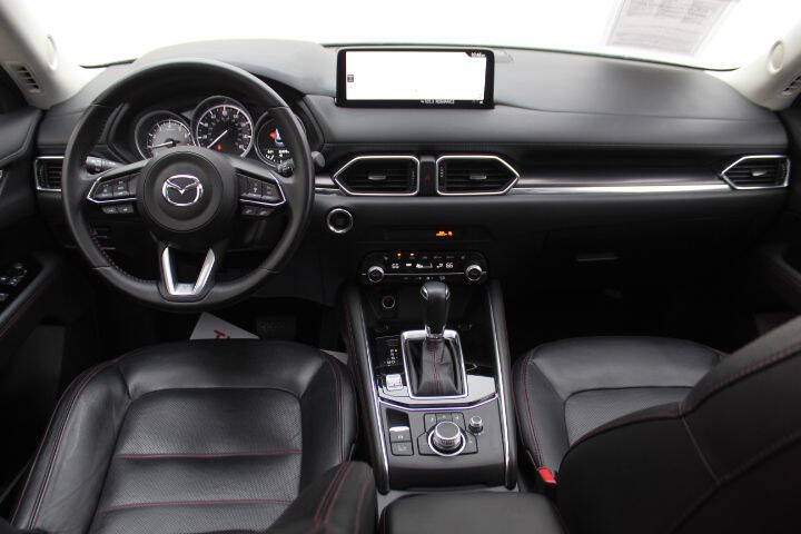 2023 Mazda CX-5 2.5 S Carbon Edition