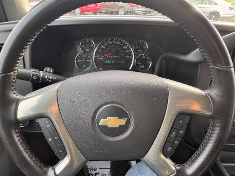 2019 Chevrolet Express 3500