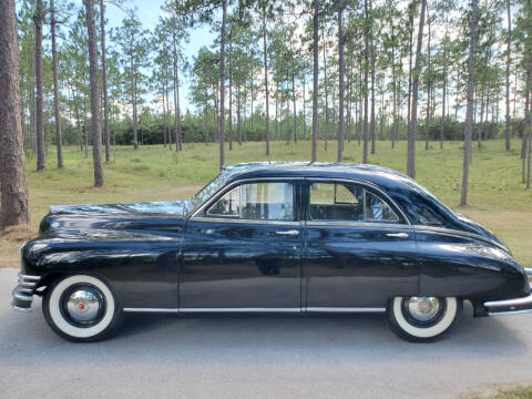 1948 Packard Clipper