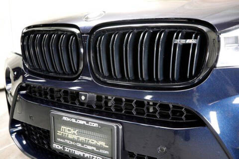 2015 BMW X6 M
