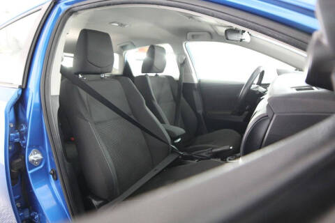 2017 Toyota Corolla iM