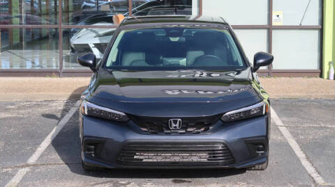 2024 Honda Civic EX-L