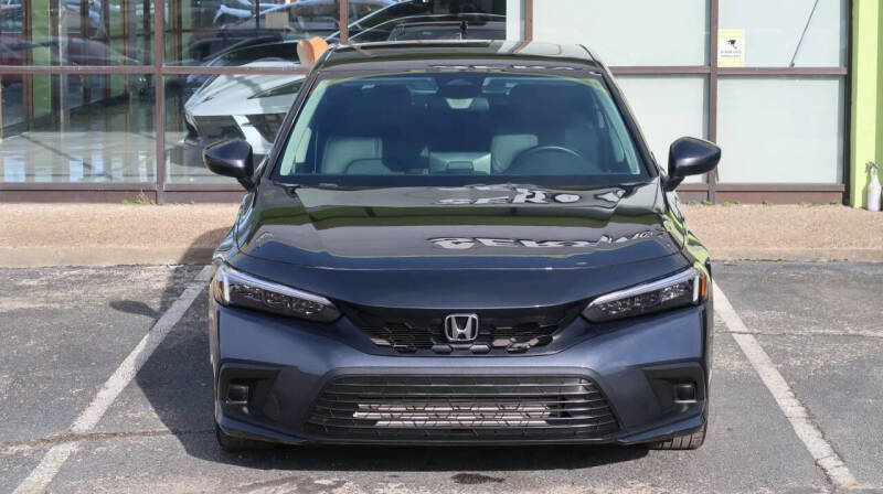 2024 Honda Civic EX-L