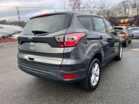 2017 Ford Escape S
