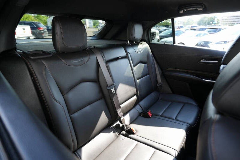 2019 Cadillac XT4 Sport