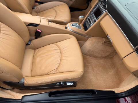 2007 Porsche 911 Carrera S