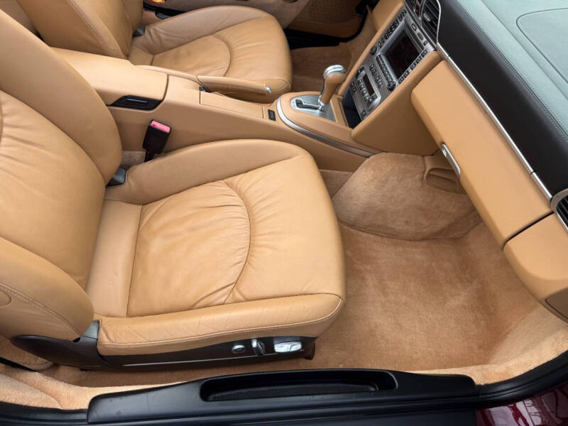 2007 Porsche 911 Carrera S