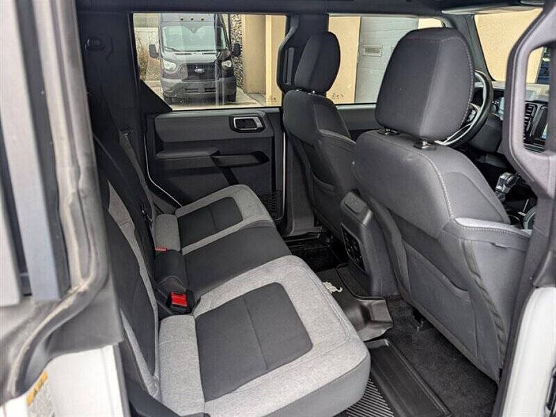 2023 Ford Bronco Big Bend