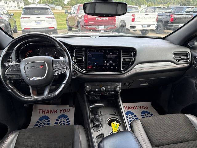 2022 Dodge Durango R/T