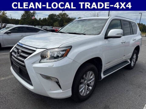 2016 Lexus GX 460