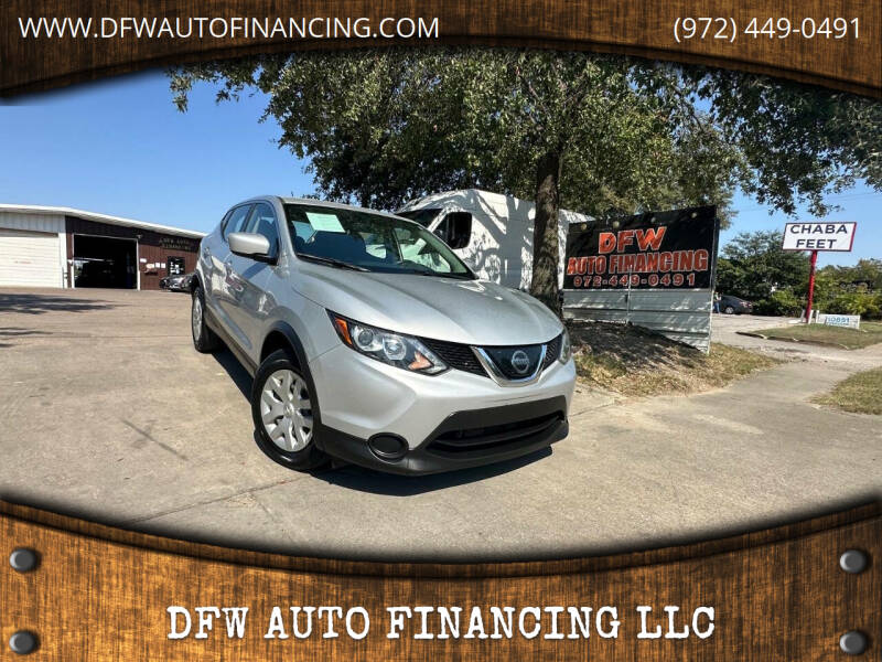 2019 Nissan Rogue Sport for sale at Bad Credit Call Fadi in Dallas TX