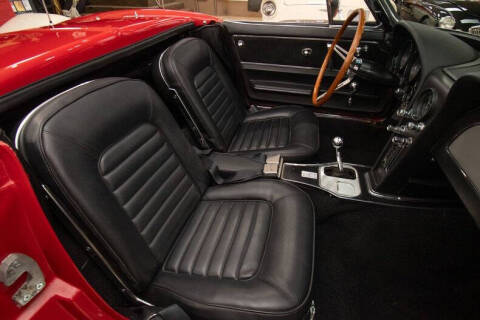1966 Chevrolet Corvette