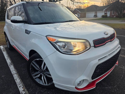 2014 Kia Soul +
