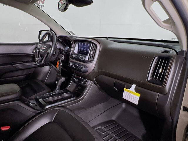 2021 GMC Canyon