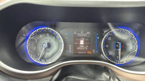 2019 Chrysler Pacifica