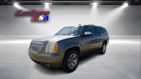 2012 GMC Yukon XL SLT