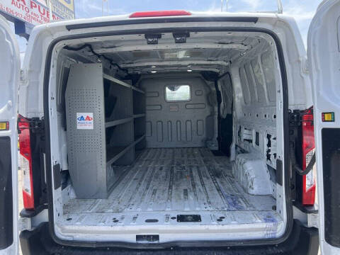 2023 Ford Transit