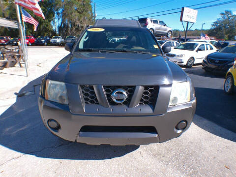 2007 Nissan Xterra S