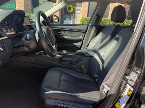 2015 BMW 3 Series 328i xDrive