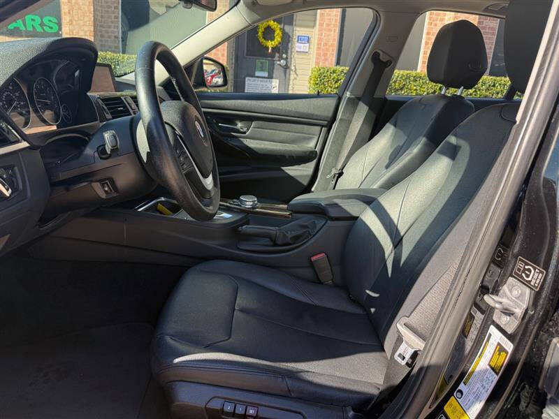 2015 BMW 3 Series 328i xDrive