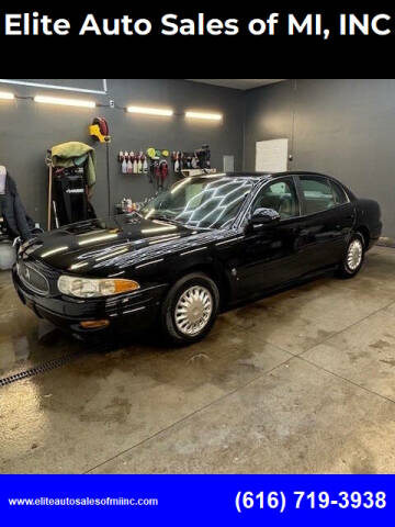 2005 Buick LeSabre for sale at Elite Auto Sales of MI, INC in Grand Rapids MI