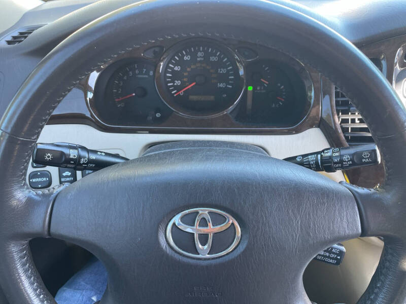 2002 Toyota Highlander Limited