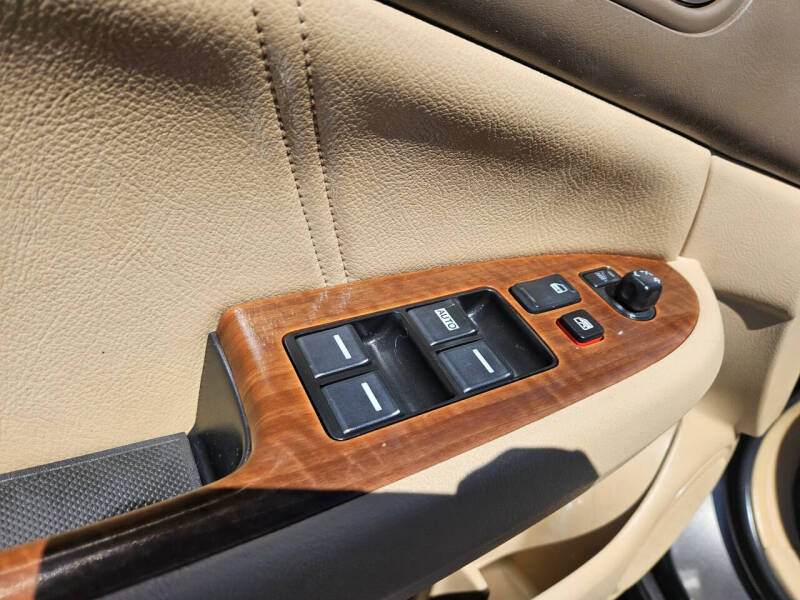 2006 Honda Accord EX V-6