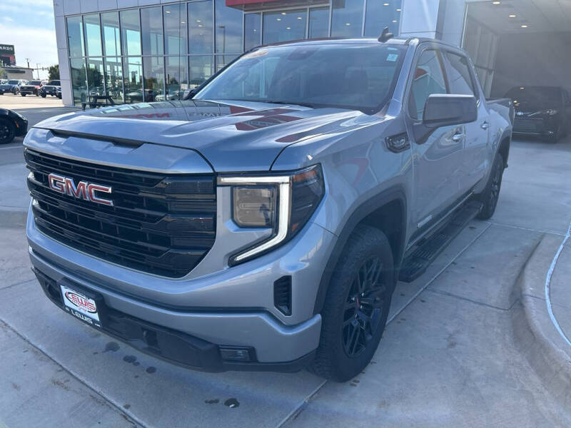 2024 GMC Sierra 1500