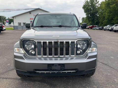 2012 Jeep Liberty Jet Edition