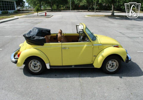 1979 Volkswagen Super Beetle
