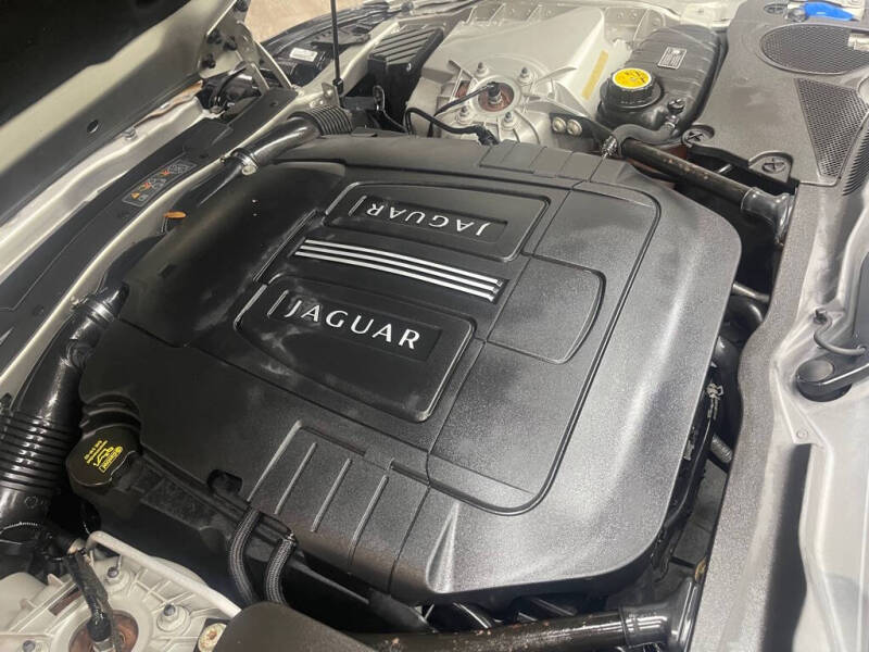 2013 Jaguar XK