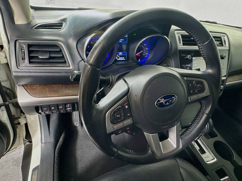 2015 Subaru Outback 2.5i Limited