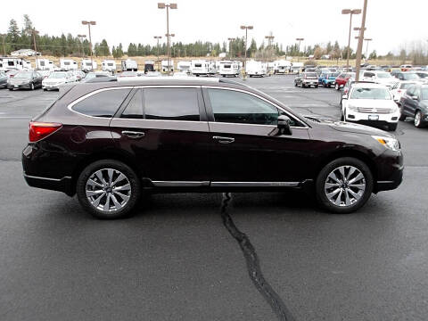 2017 Subaru Outback 3.6R Touring