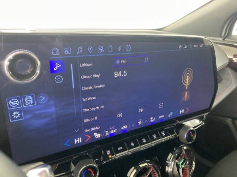 2024 Chevrolet Blazer EV RS