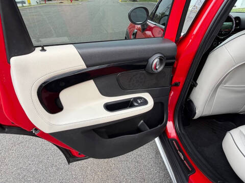 2017 MINI Countryman Cooper S