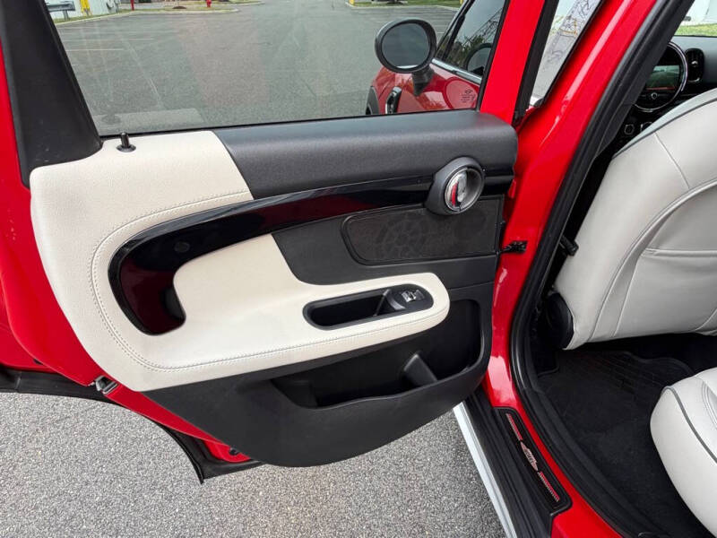 2017 MINI Countryman Cooper S