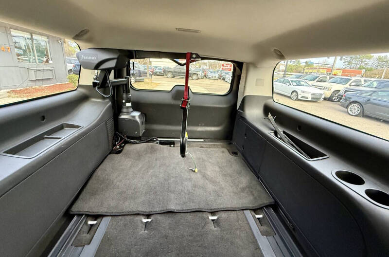 2007 Cadillac Escalade ESV