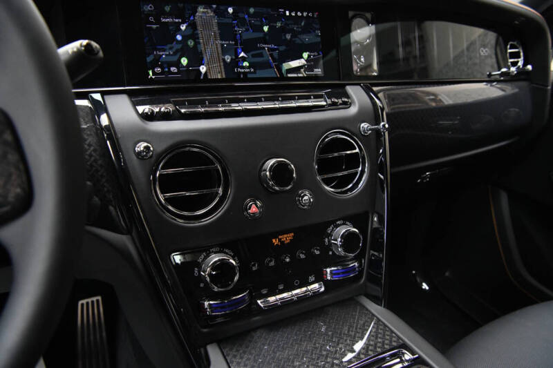 2025 Rolls-Royce Black Badge Cullinan