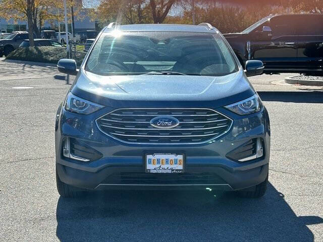 2019 Ford Edge SEL