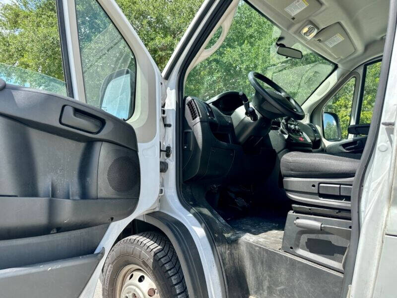 2019 RAM ProMaster  - $33,995
