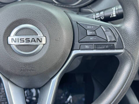 2020 Nissan Versa S